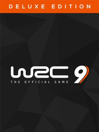 WRC 9 Game Cover