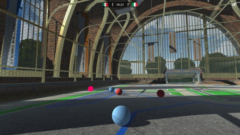 XBall Champion screenshot