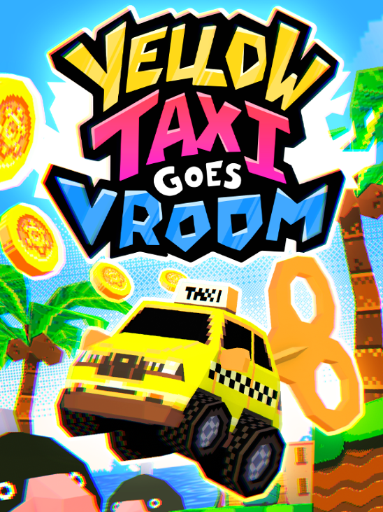 Games like Yellow Taxi Goes Vroom