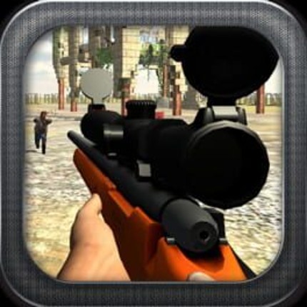Zombie Sniper Shooting 3D Image
