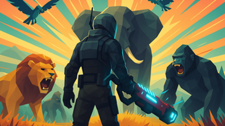 الفوضى الخضراء screenshot