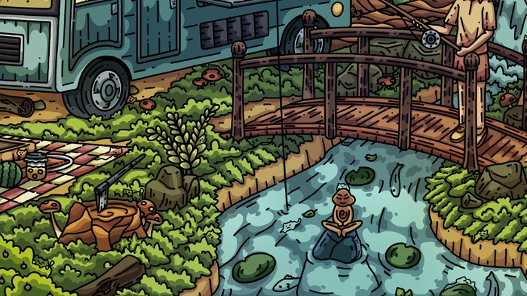 100 Camp Cats Image
