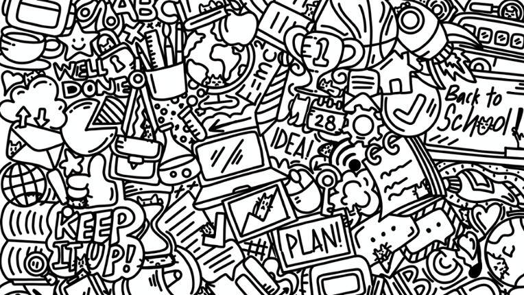 100 School Cats Image