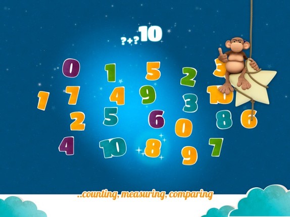 10monkeys Junior Math Image