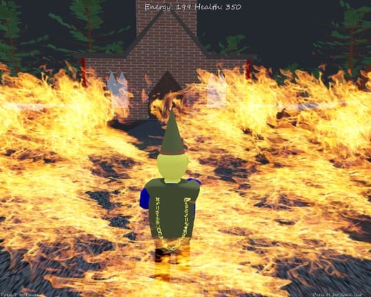 2nd Circle: Powerful Places screenshot