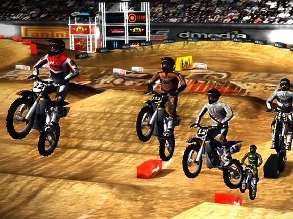 2XL Supercross HD screenshot