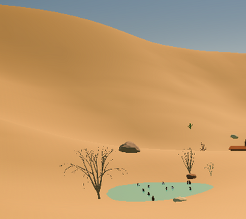 3D Modeling Final screenshot