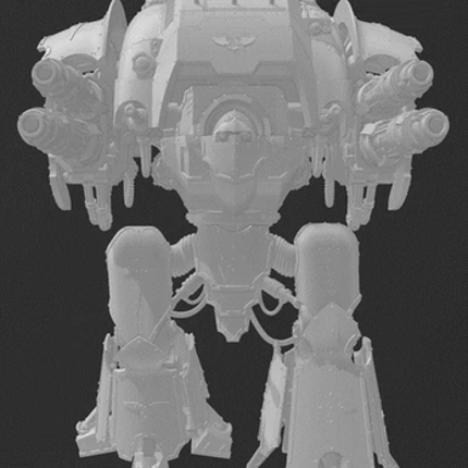 Acastus Knight Porphyrion screenshot