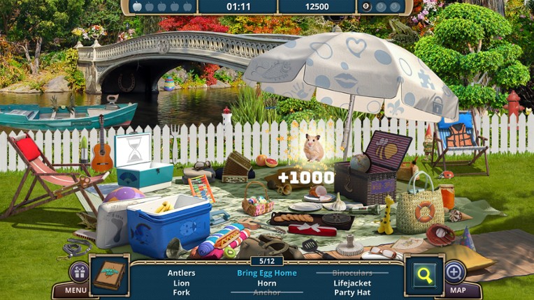 Adventure Trip: New York Collector's Edition screenshot