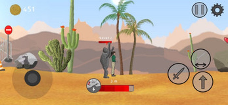 After the horizon screenshot