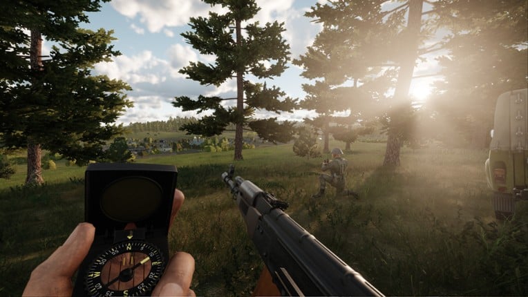 Afterconflict screenshot