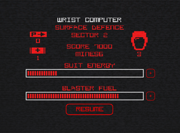 AGENT WOLFE screenshot