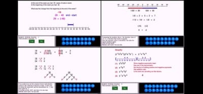 Algebra Fundamentals Image