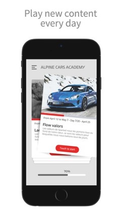Alpine Cars Academy Image