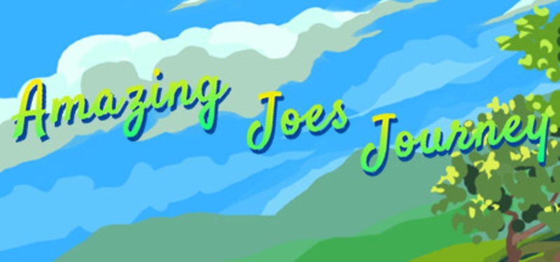 Amazing Joes Journey Game Cover