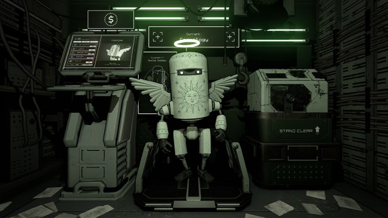 Angels In Orbit screenshot