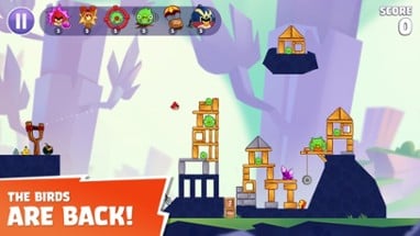 Angry Birds Reloaded Image