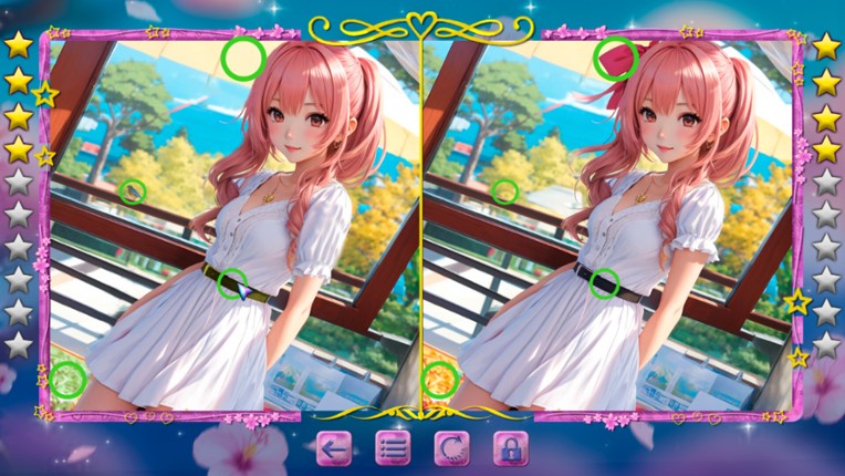 Anime Girls Mirror Quest screenshot