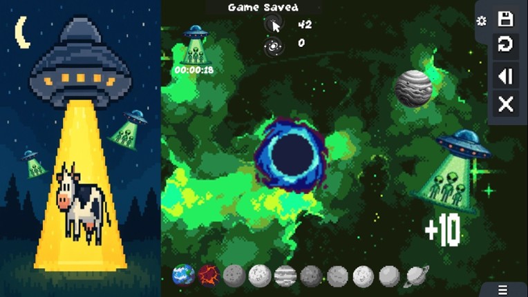 Anunaki Clicker screenshot