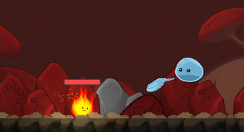 Aquaflame Chronicles Image