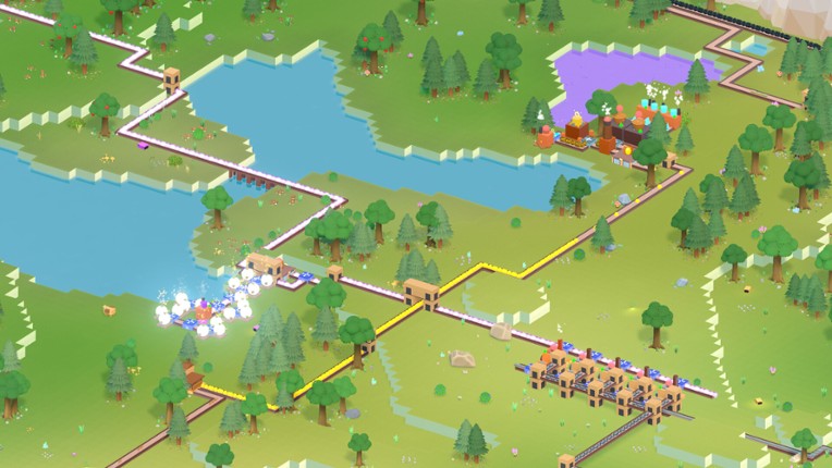 Arcaneering: Beyond Automation screenshot