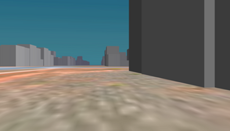 Arch Angeles Racer screenshot