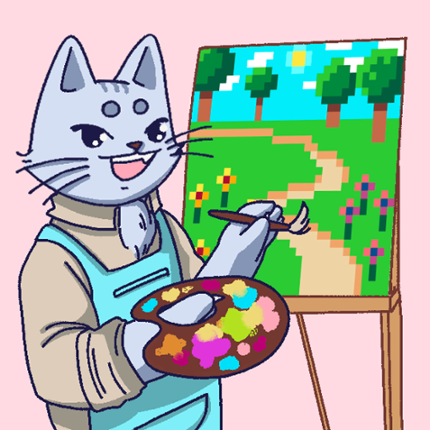 Art Pixel Workshop 2 Game Cover