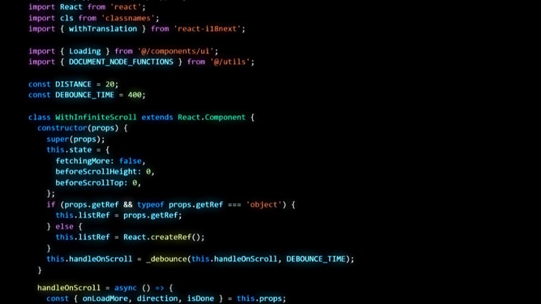Artificial Intelligence Simulator screenshot