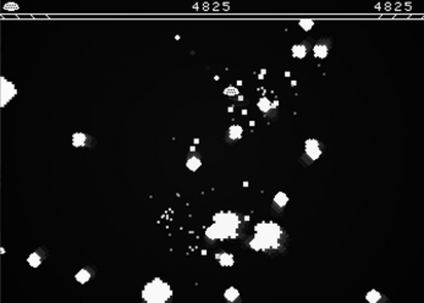 Asteroid Derby Deluxe Image