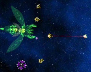 Games like Astroflux