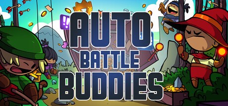 Games like Auto Battle Buddies