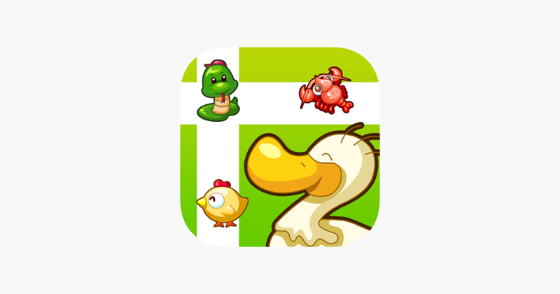 Baby &amp; Animals (Educational game for kids 1-3 years old, The Yellow Duck Early Learning Series) Image