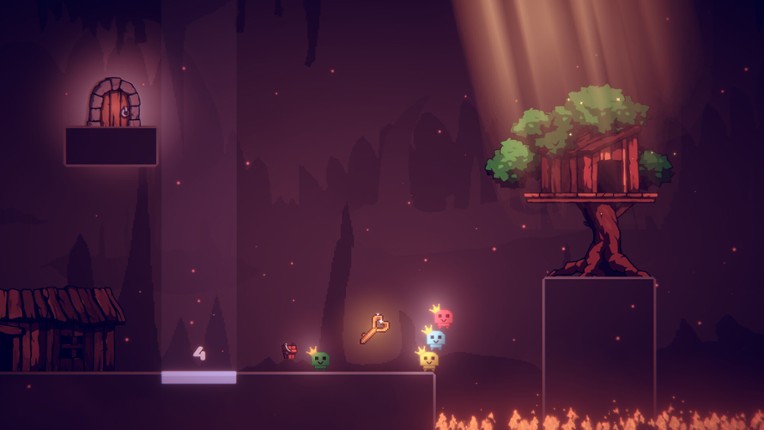 Baby Kings screenshot