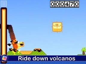 Baby Lava Bounce - GameClub Image