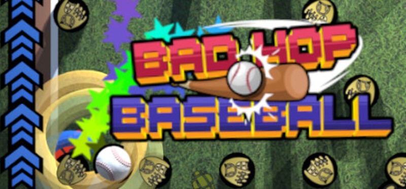 Bad Hop Baseball Image