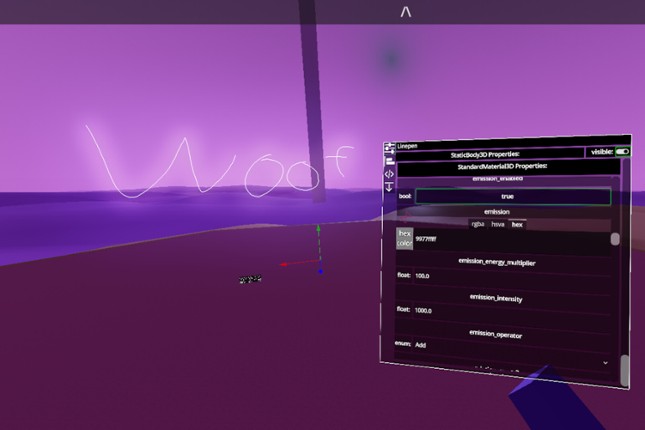 barkvr screenshot