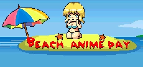 Games like Beach anime day