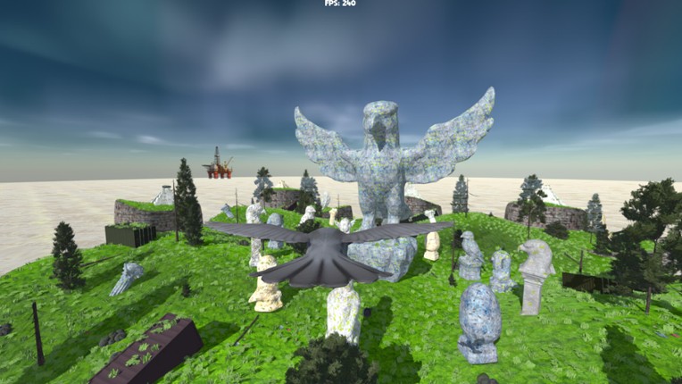 Bird Wars screenshot