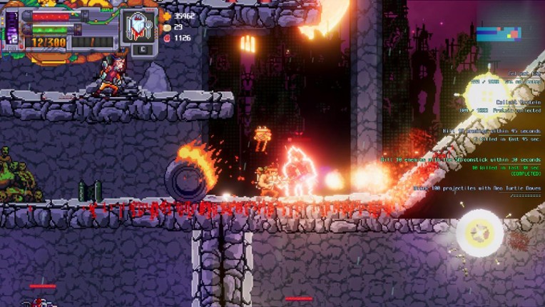 Bite the Bullet screenshot