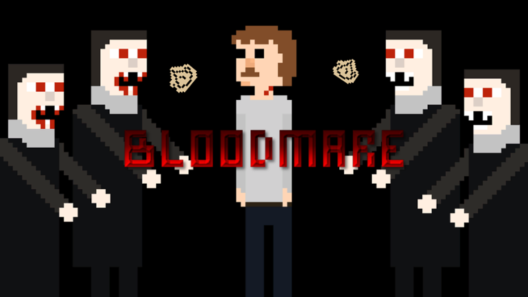 Bloodmare Game Cover