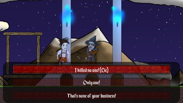Bloody Layne screenshot