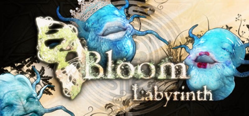 Bloom: Labyrinth Game Cover