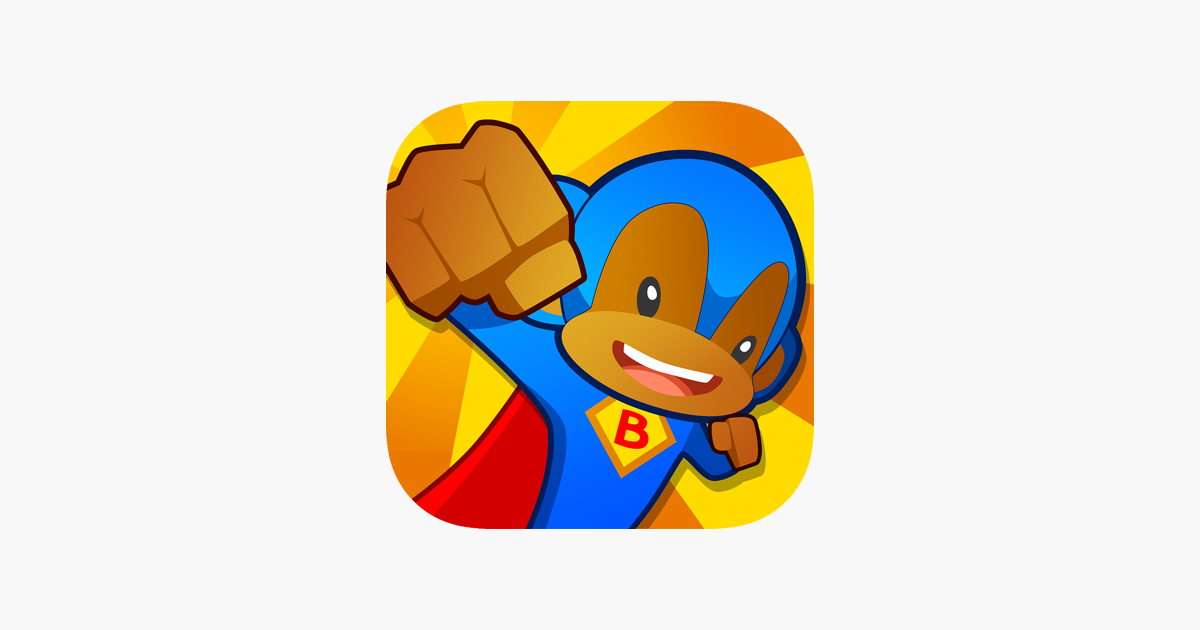 Games like Bloons Super Monkey