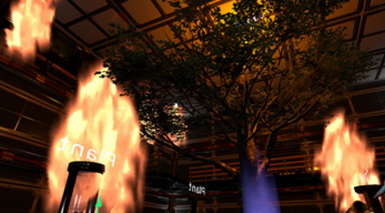 Botany Space Lab. 007 Image