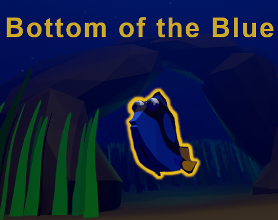 Bottom of the Blue Game Cover