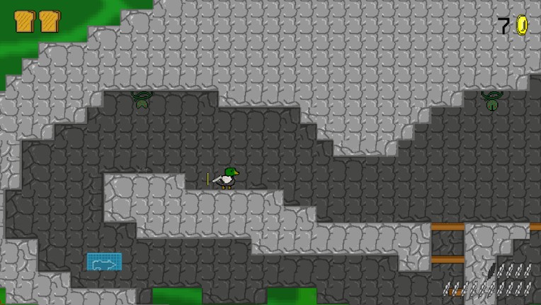 BreadAttack screenshot