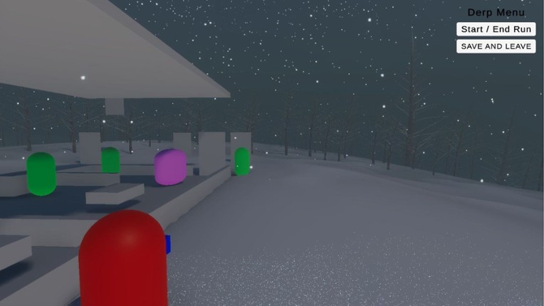 Breaking And Wintering Image