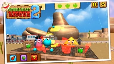 Bubble Blast Rescue 2 Image