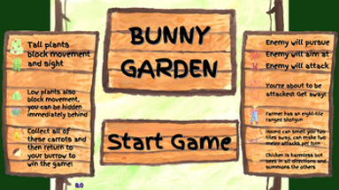 Bunny Garden Image