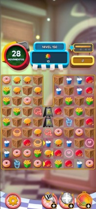 Burger Match 3 Image